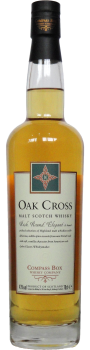 Oak Cross 3rd Edition CB
