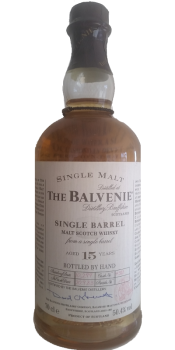 Balvenie 15-year-old