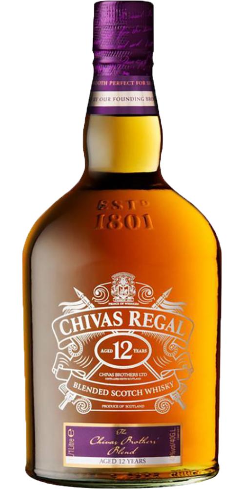 Chivas Regal - Whiskybase - Ratings and reviews for whisky