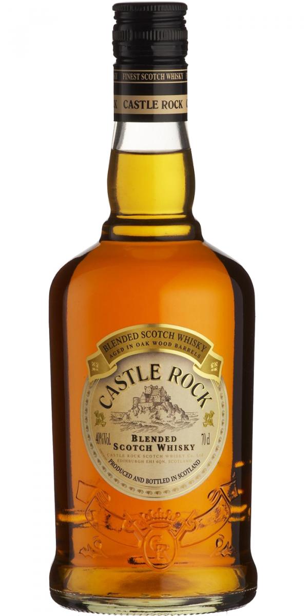 Castle Rock Blended Scotch Whisky