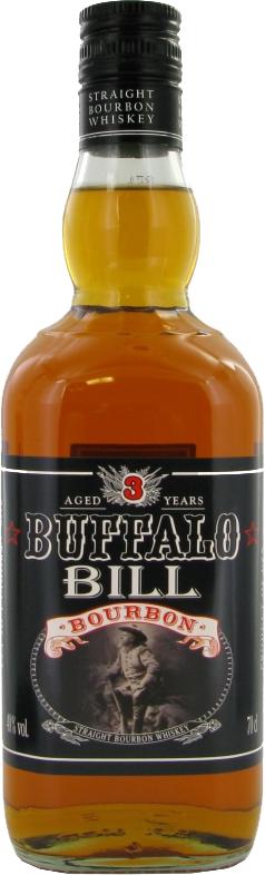 Buffalo Bill 3yo 40% 700ml