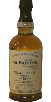 Balvenie 12-year-old