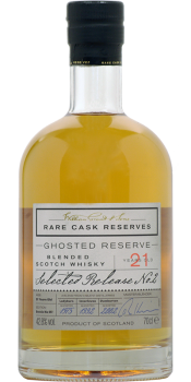 William Grant & Sons Limited Ghosted Reserve