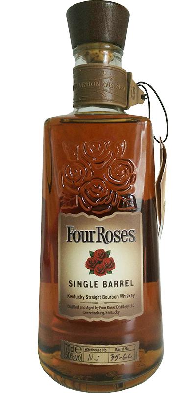 Four Roses Single Barrel 35-6C 50% 700ml