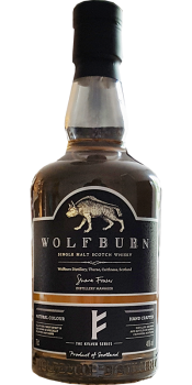 Wolfburn The Kylver Series