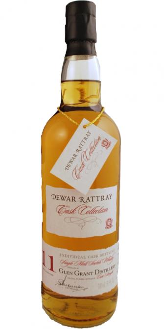 Glen Grant 1995 DR Individual Cask Bottling Bourbon #142919 59.9% 700ml