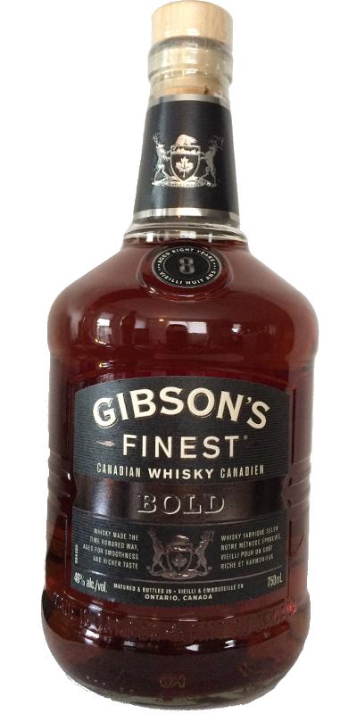 Gibson's Finest 08-year-old