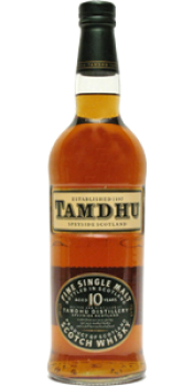 Tamdhu 10-year-old