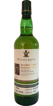Laphroaig 2003