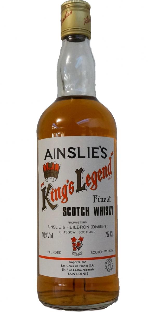 Ainslie's King's Legend