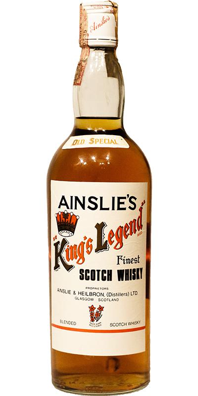 Ainslie's King's Legend