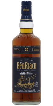 BenRiach 20-year-old 