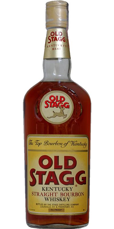 Old Stagg 06-year-old
