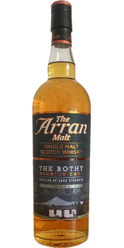 Arran Quarter Cask