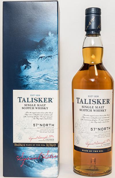 Talisker 57° North - Ratings and reviews - Whiskybase