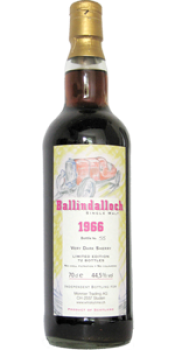 Ballindalloch 1966 MT