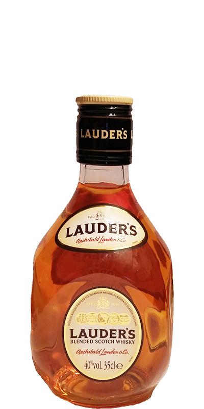 Lauder's Blended Scotch Whisky 40% Vol. 1l