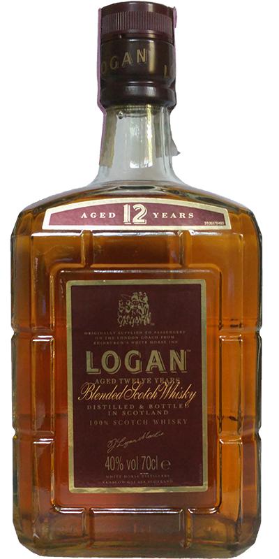 WHISKY LOGAN 40° 70CL 12 ANS D'AGE