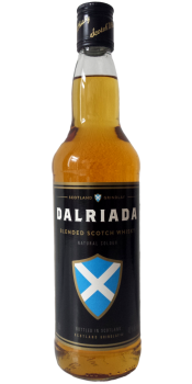Dalriada Blended Whisky ScG