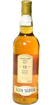 Glen Scotia 12-year-old