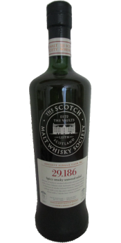 Laphroaig 1999 SMWS 29.186