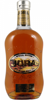 Isle of Jura Special Edition