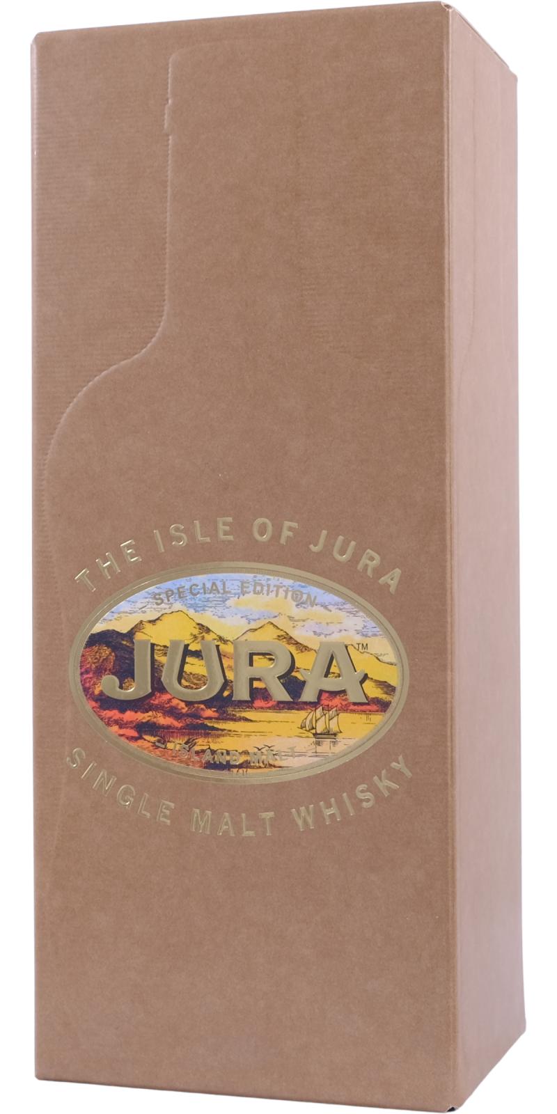 Isle of Jura Special Edition - Ratings and reviews - Whiskybase