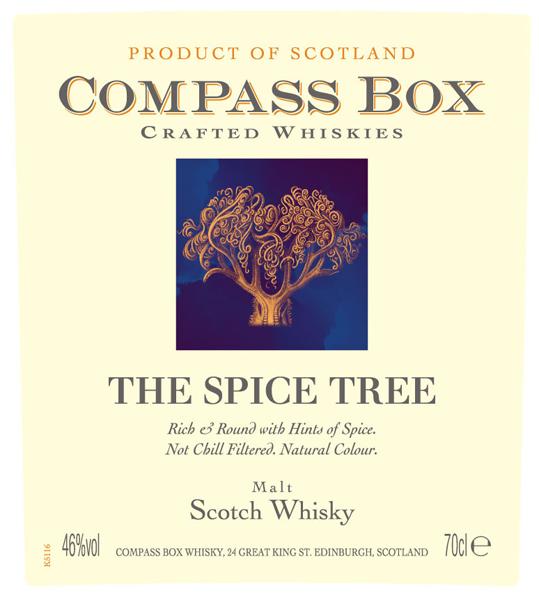 Spice Tree Second Limited Edition CB