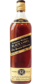 Johnnie Walker Black Label