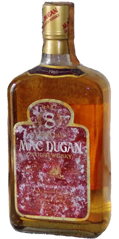 Mac Dugan 1969