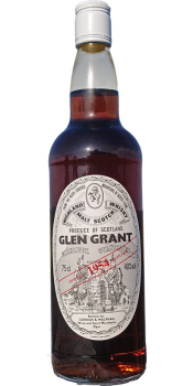 Glen Grant 1954 GM