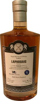 Laphroaig 1999 MoS