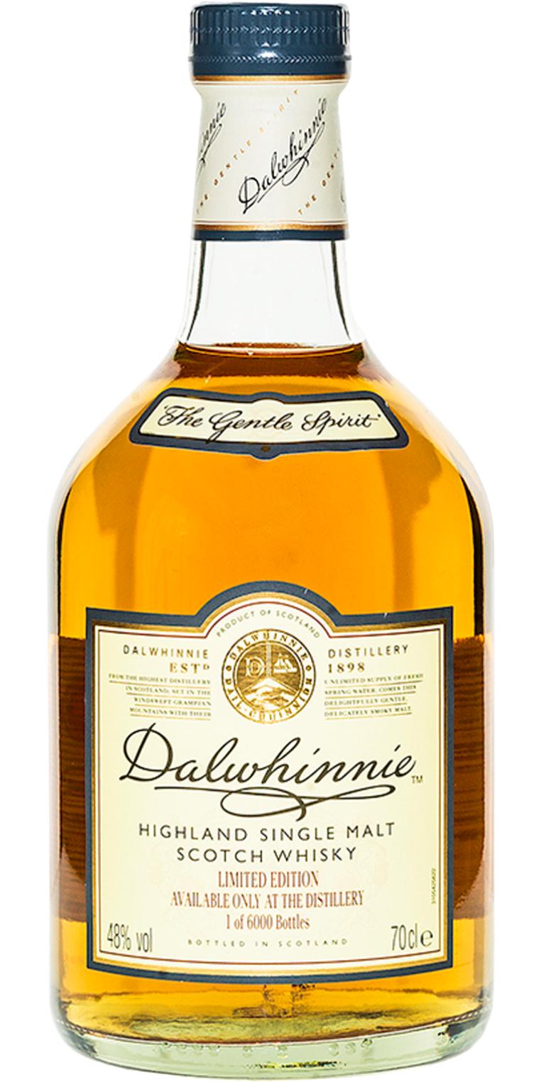 Dalwhinnie Limited Edition