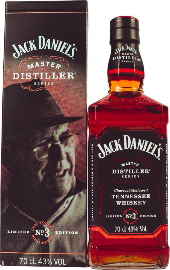 Jack Daniel's Master Distiller - Whiskybase - Ratings and reviews for whisky