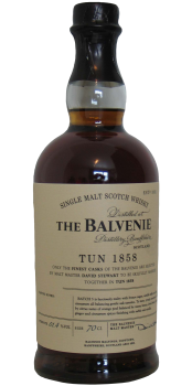 Balvenie Tun 1858