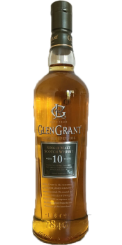 Glen Grant 10-year-old