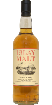 Bowmore Islay Malt