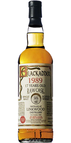 Linkwood 1989 BA Raw Cask Sherry butt #5626 56% 700ml