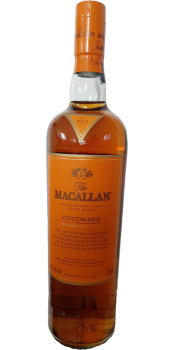 Macallan Edition No. 2
