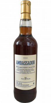Bruichladdich 2004 - Ambassador
