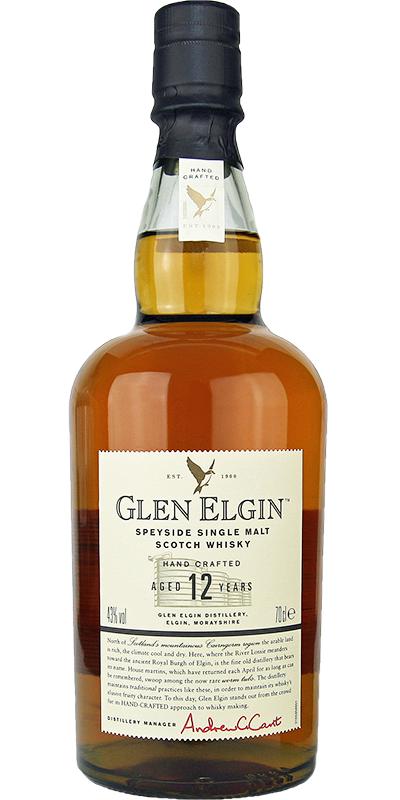 Glen Elgin 12-year-old