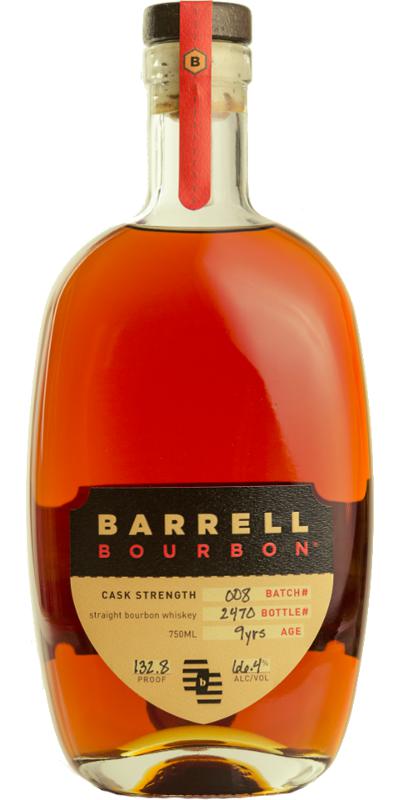 Barrell Bourbon 09-year-old