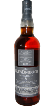 Glendronach 08-year-old