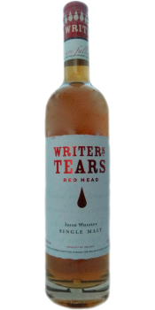 Writers' Tears Red Head