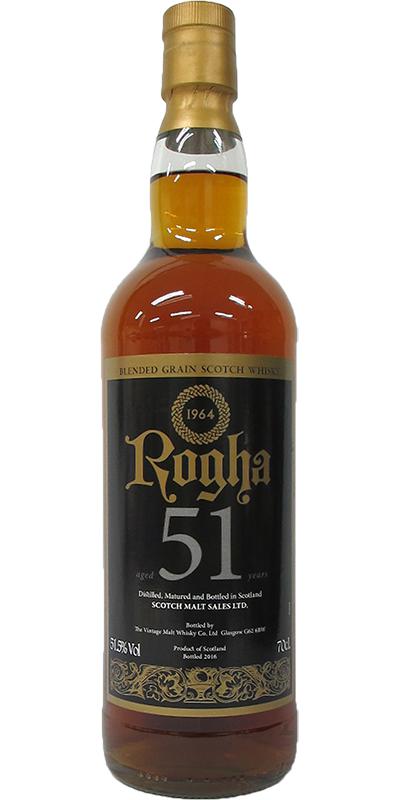 Rogha 1964 ScMS Rogha 51.5% 700ml