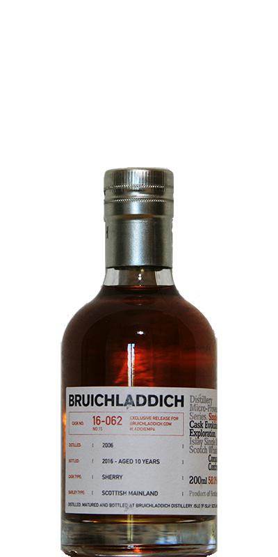 Bruichladdich #LADDIEMP4 - 2006