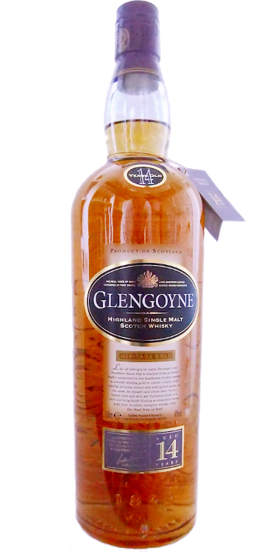 Glengoyne Heritage Gold
