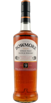 Bowmore 09-year-old