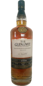 Glenlivet The Master Distiller's Reserve 