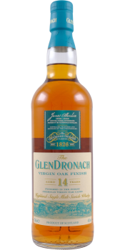 Glendronach 14-year-old